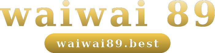 waiwai 89 โลโก้